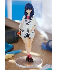 老夆玩具【七月預購】代理版 GSC POP UP PARADE SSSS.GRIDMAN 電光超人 古立特 寶多六花