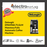 Delonghi EPAM960.75.GLM Maestosa Fully  Automatic Coffee  Machine