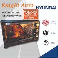 Hyundai HDTO302-30L 6IN1 Electric Microwave Oven Baking Toaster 30L