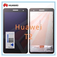 อะไหล่มือถือ จอชุด รุ่น  Huawei T2 7.0 พร้อมชุดไขควง