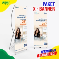 PRINT BANNER / XY BANNER