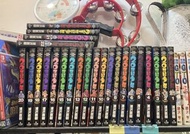 日版20世紀少年1-22+上下特別冊