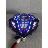 Yamaha SRL 115 Fi Speedometer Assy Digital Meter RPM for Aveta Rx110 Vega Force Fi