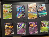 PTCG 日版RR卡 價錢於描述處 sv4a超能豔鴕ex sv5m鐵頭殼ex sv4m顫弦蠑螈ex sv5m奇麒麟ex sv5m鐵磐岩ex sv4a沙奈朵ex sv4a胡地ex sv4a佛烈托斯ex