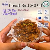[Contents 25] Thinwall Bowl 200 VictoryML Thinwall Bowl 200ml Victory/ Thinwall Bowl 200 ML Thinwall