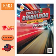 TEXTBOOK KSSM ENGLISH DOWNLOAD F5 2021 (PI) (ISBN: 9789673217854)