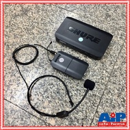 SHURE BLX14TH/P31-Q12 ไมค์ลอยคาดหัว ไมค์ไร้สายคาดศรีษะเดี่ยว ย่าน UHF BLX 14TH/ P31 Q12 BLX14TH/ P31