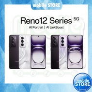 [Hot] OPPO Reno12 series | Reno12 Pro Reno 12 5G Reno12F 12F 5G AI Portrait AI Linkboost ชาร์จไว by 