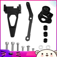 wayneSteering Damper Stabilizer Bracket Steering Damper Bracket Steering Damper Bracket for  MT09