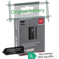 Canon LP-E6NH Lithium-Ion Battery (7.2V, 2130mAh)