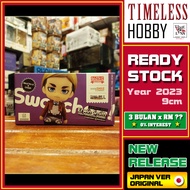 GOOD SMILE COMPANY Erwin Smith Figure Attack On Titan Swacchao KODANSHA Nendoroid 正版日版进击的巨人模型手办 Time