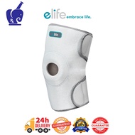 elife Orthopedic Wrap Patellar Open Knee Brace Universal Size