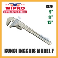 Wipro Wrench Model F 9" 11" 15" Inch