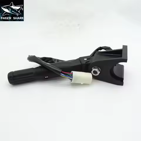 Transmission Control Shifter Lever 45625-60090 4562560090 for ZW330 ZW370 ZW550 90ZIV-2 85ZIV-2 65ZV
