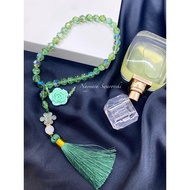 Austrian Original Swarovski Prayer Beads