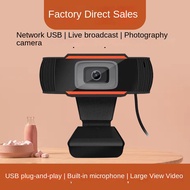 Computer Camera USB Camera Video Conference Camera Online Class Live Camera