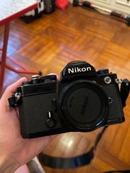 Nikon fm