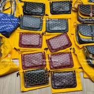 Goyard  Plumet 信封包