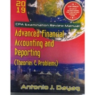 ADVANCE FINANCIAL ACCOUNTING AND REPORTING BY. DAYAG