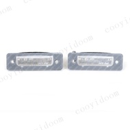 2Pcs LED License Number Plate Light For BMW 3-Series E30 5-Series E12 E28 6-Series E24 7-Series E23 