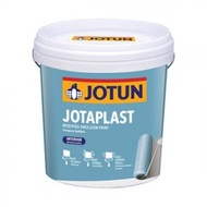 สีน้ำภายใน ด้าน JOTUN รุ่น JOTAPLAST ขนาด 9 ลิตร สีเบส A