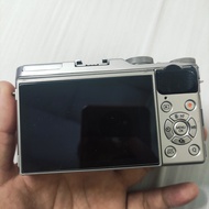 Fujifilm XA3 bekas normal fungsi body only
