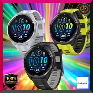 Garmin GPS running watch Forerunner 965 [Japanese regular product]