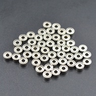 681X ZZ 1.5x4x2 10pcs Mini Bearings Kit 1.5 mm Bore 1,5x4x2 RC Car Upgrades Parts Accessories 1 5 4 