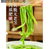 Dehydrated Dried Vegetables Tribute Vegetables Tribute Vegetables Dried Moss Hot Pot Ingredients Spe