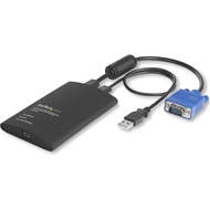 【Direct from Japan】StarTech.com Portable KVM Console Adapter for Laptop USB with File Transfer Video