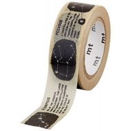 公噸為孩子遮蔽膠帶星座7米繞組MT01KID023