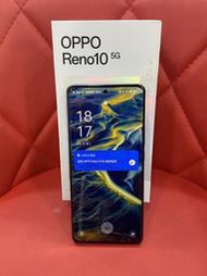 【艾爾巴二手】OPPO Reno10 8G/128G 6.7吋 冰藍 #二手機 #保固中 #板橋店 CSWUC