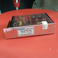 NEW AVILEC Switching Power Supply Dual Output +15V 3.5A / -15V 3.5A