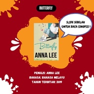 NOVEL BUTTERFLY BY ANNA LEE
