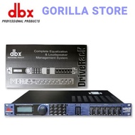 Dbx DriveRack 260 Audio Management