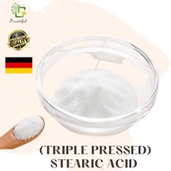 Stearic Acid (Triple Pressed) / Imported From Germany