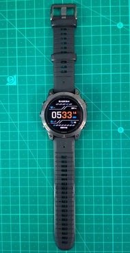 Garmin epix Pro (Gen 2) 47mm 智能運動手錶 (90%新)