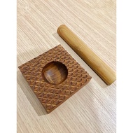 Aksara Raviolo Board Wave 2 / Pasta Board / Pasta Tools / Pasta Mold / Ravioli