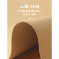 Red Hot Leather Italian Vegetable Tanned Leather 2.0mm Primary Color Handmade Real First Layer Cowhi