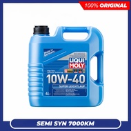 Liqui Moly Super Leichtlauf 10W40 Synthetic (4L) 10w-40