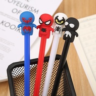 Cute Carton Spiderman Ball Point Pen School Kid Children Student Pen 4096