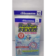 Bye Bye Fever Baby Fever Compress