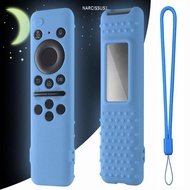 NARCISSUS13A0E Remote Control , Silicone Shockproof Remote Control Cover, Anti-drop Remote Protector