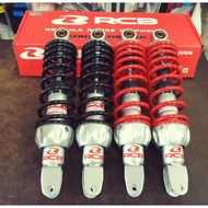 NOUVO LC RCB ABSORBER 295MM A2 SERIES RACING BOY