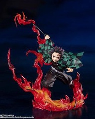 ［10月預訂]  Figuarts Zero 鬼滅之刃 竈門 炭治郎 -全集中-（行版）
