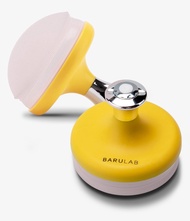 Goospery Manual Air Pump [Face Cleanser Brush] Soft Silicone Bristle for Pore [Deep Cleansing] and [