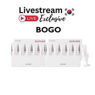 [LIVESTREAM EXCLUSIVE] BOGO KOPHER Curepair Melder SOS System | Instant Brightening Ampoule for Dark