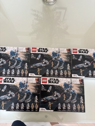 LEGO Star Wars 75280 501st Legion Clone Troopers (Multiple Sets)