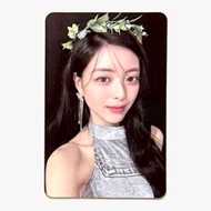 ITZY Kill My Doubt 小卡