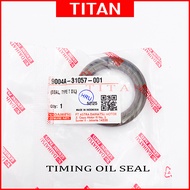 100% Original Perodua Myvi [2005~17] Alza [2007~21] Kemabara Dvvt Avanza Rush Timing Oil seal 9004a-